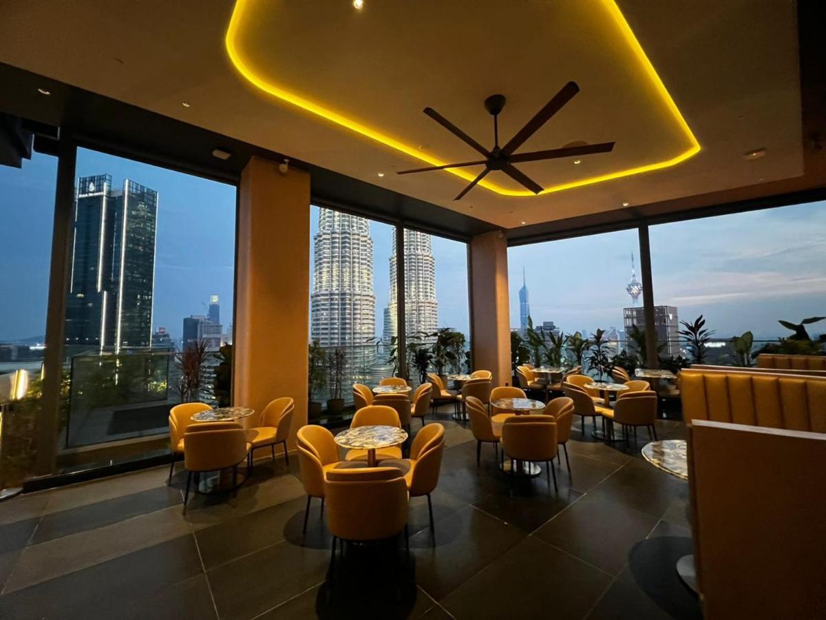 Premium Getaways Appartement Kuala Lumpur Buitenkant foto