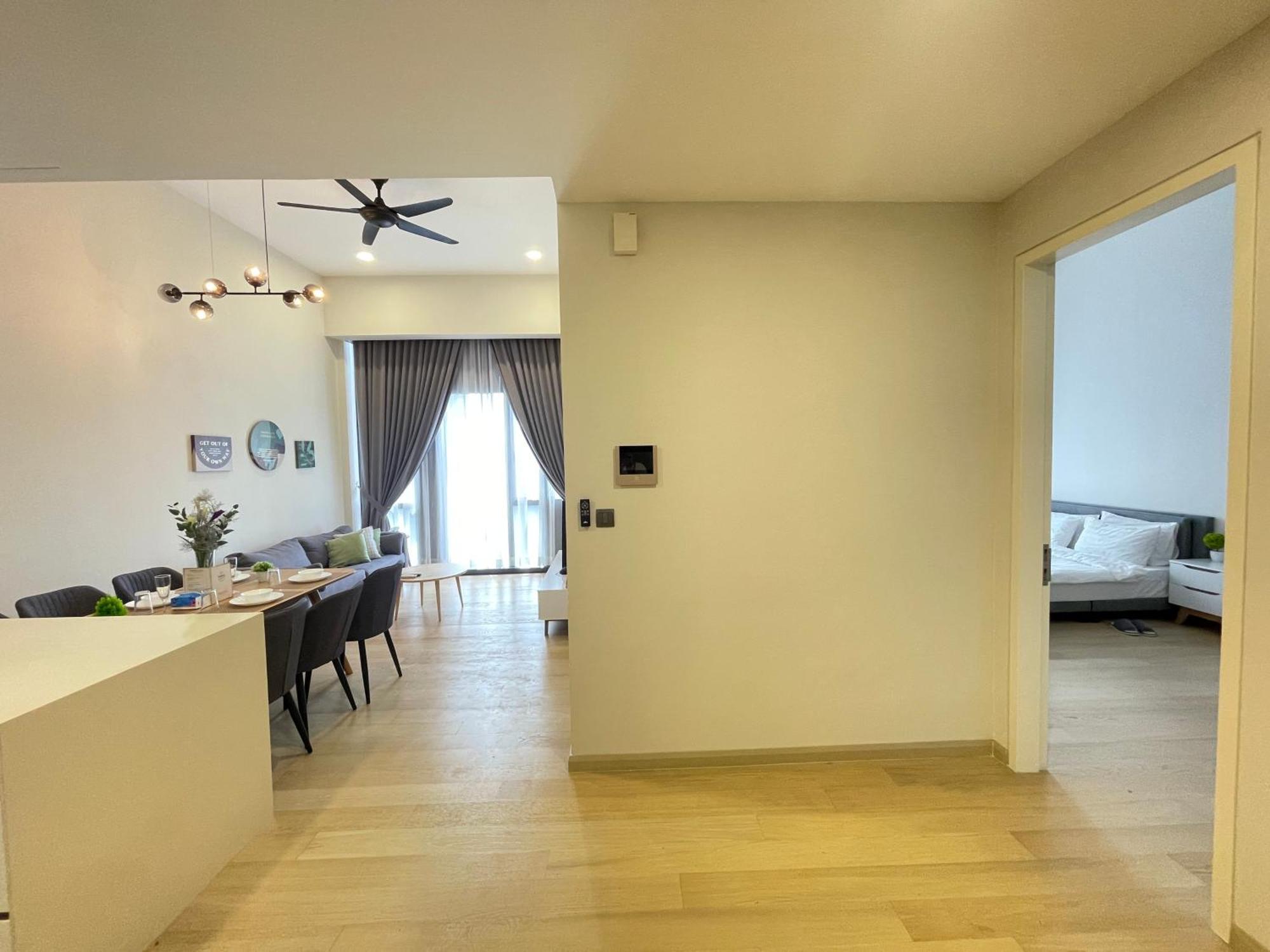 Premium Getaways Appartement Kuala Lumpur Buitenkant foto