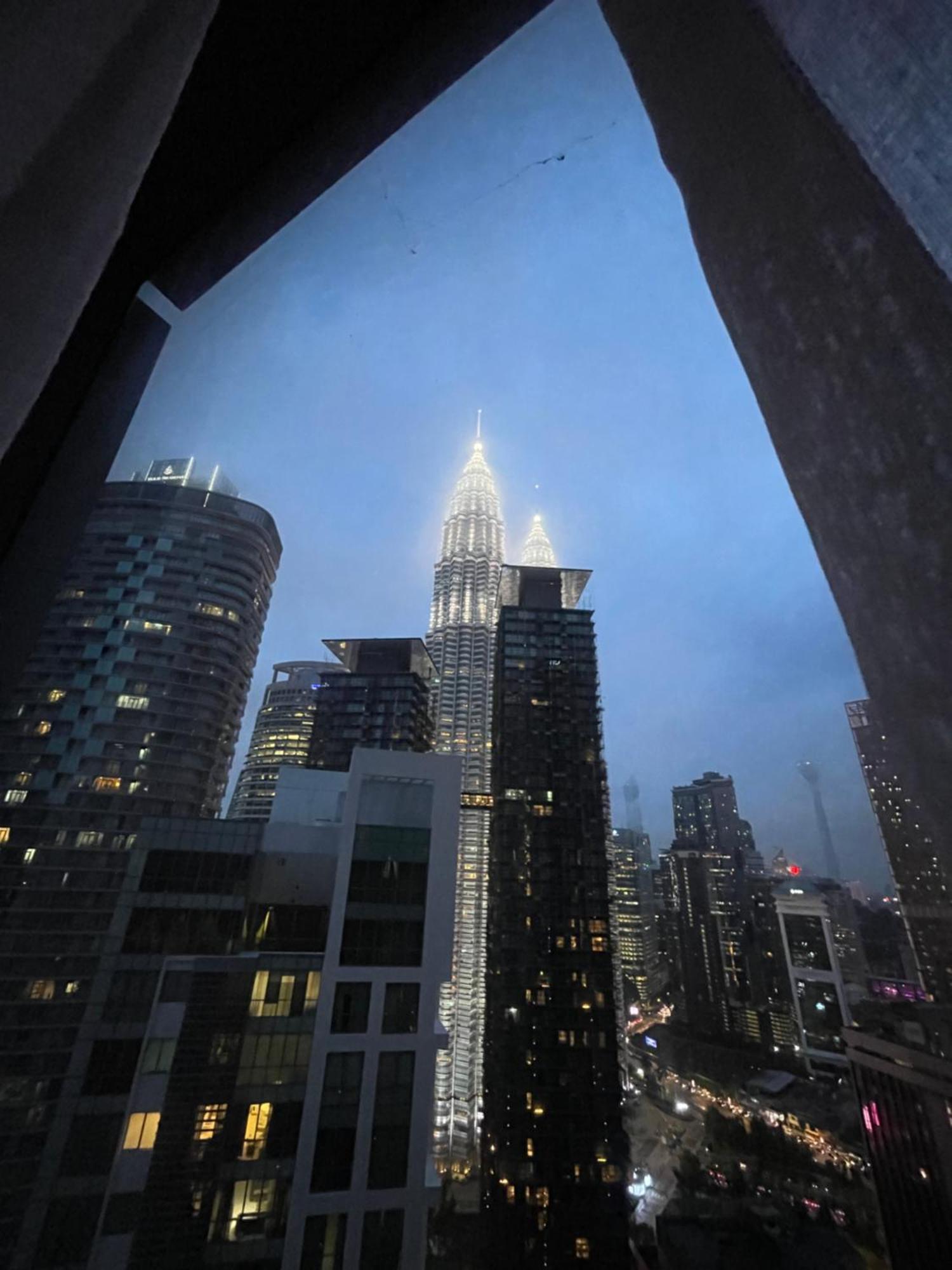 Premium Getaways Appartement Kuala Lumpur Buitenkant foto