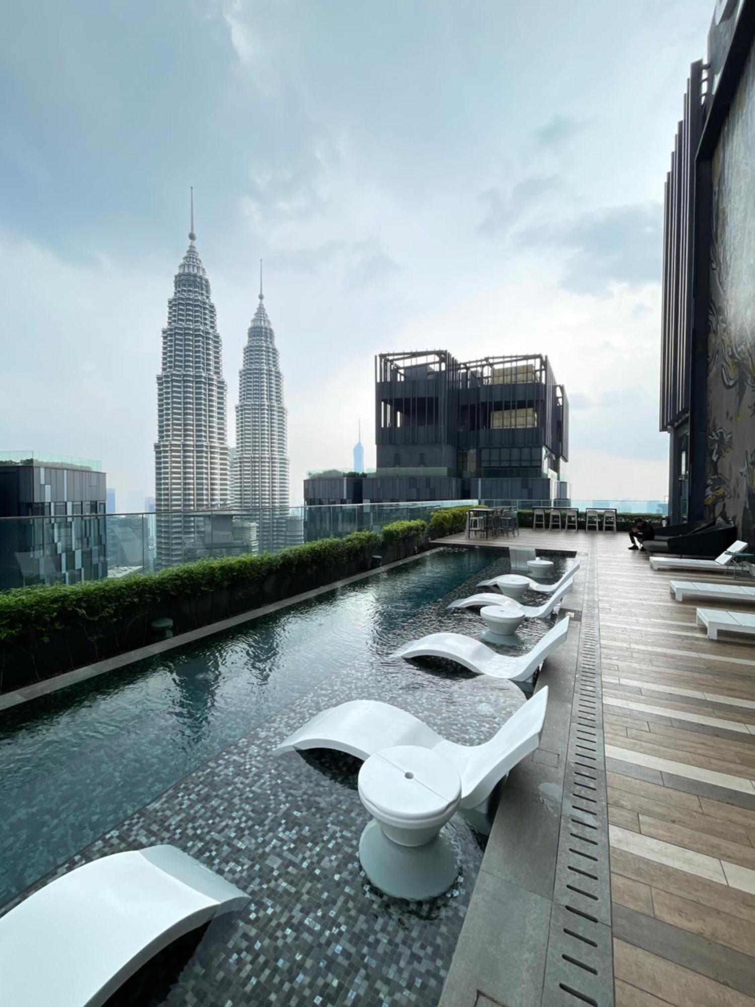 Premium Getaways Appartement Kuala Lumpur Buitenkant foto