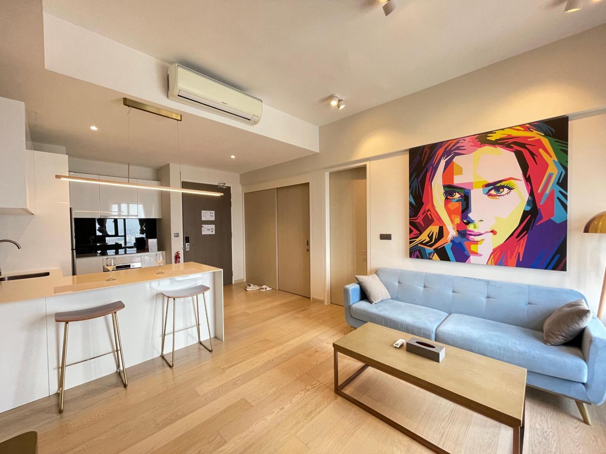 Premium Getaways Appartement Kuala Lumpur Buitenkant foto