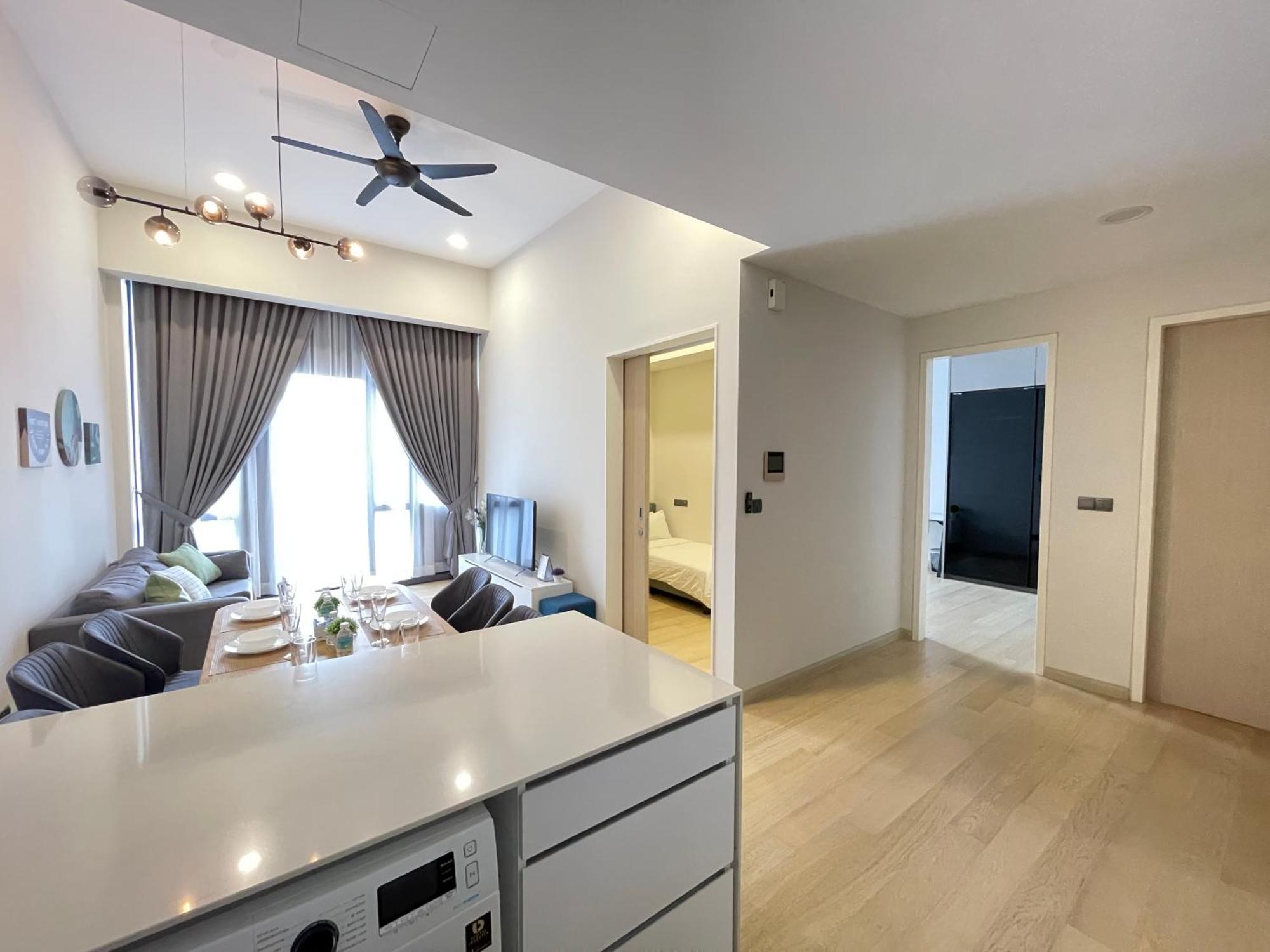 Premium Getaways Appartement Kuala Lumpur Buitenkant foto