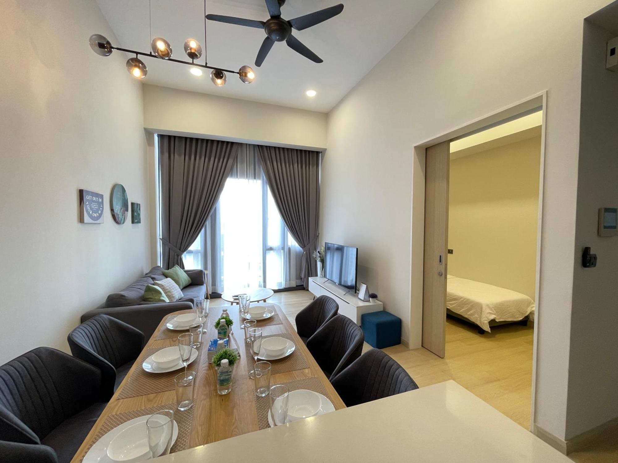 Premium Getaways Appartement Kuala Lumpur Buitenkant foto
