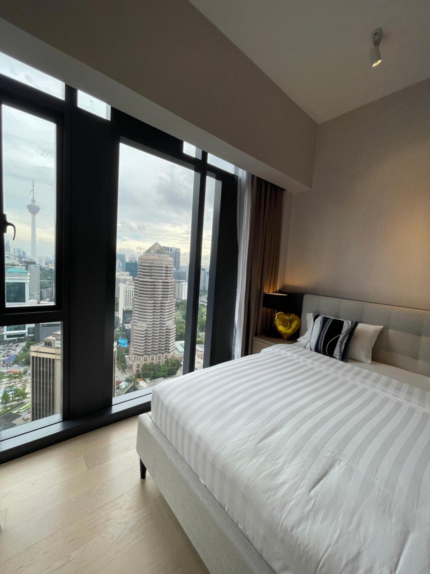 Premium Getaways Appartement Kuala Lumpur Buitenkant foto