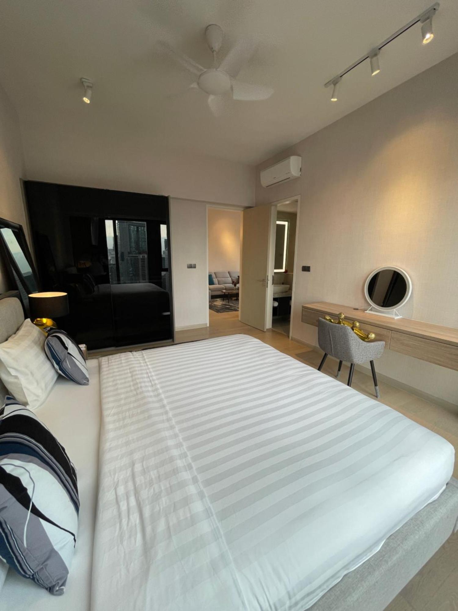 Premium Getaways Appartement Kuala Lumpur Buitenkant foto