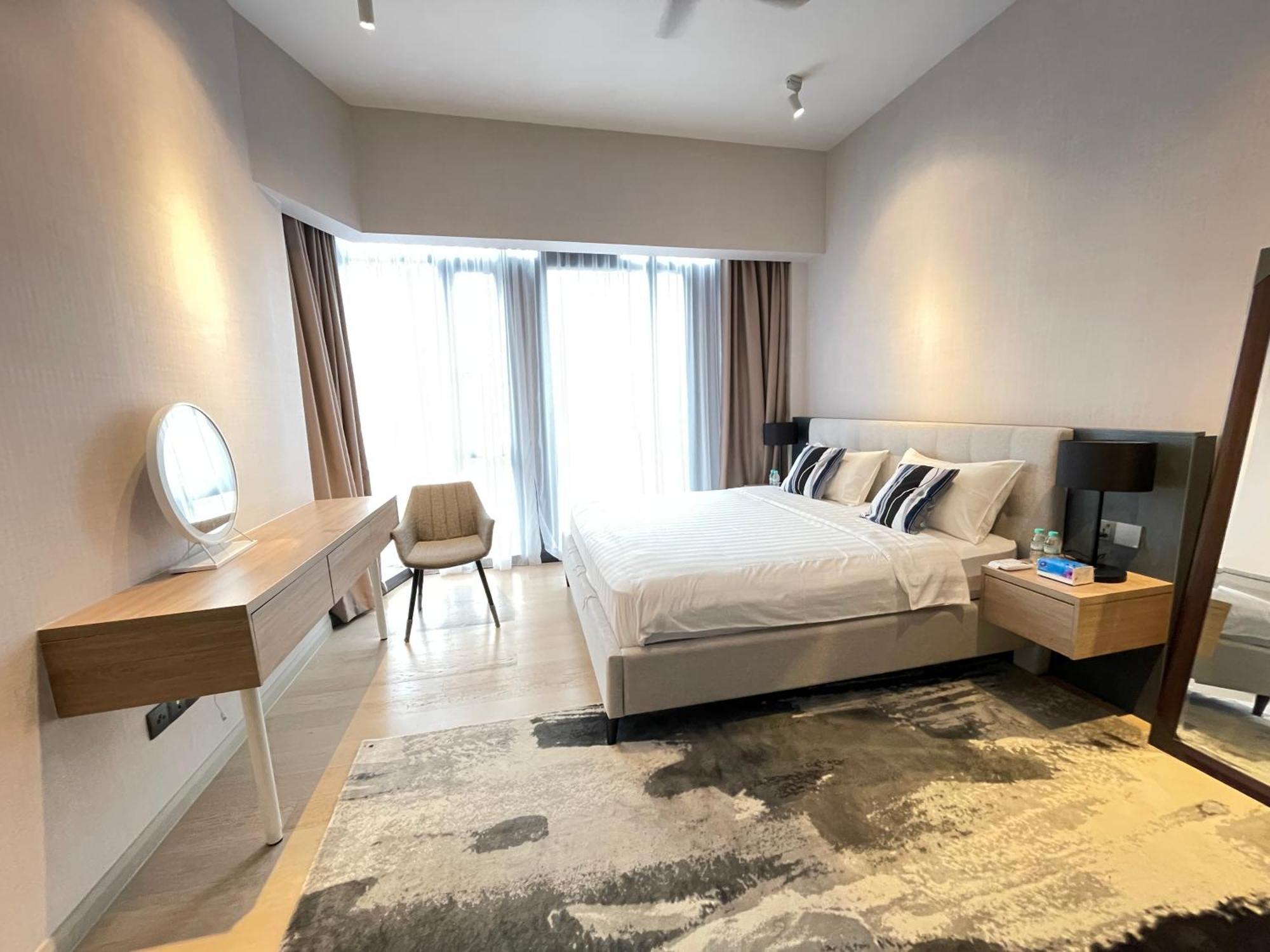 Premium Getaways Appartement Kuala Lumpur Buitenkant foto