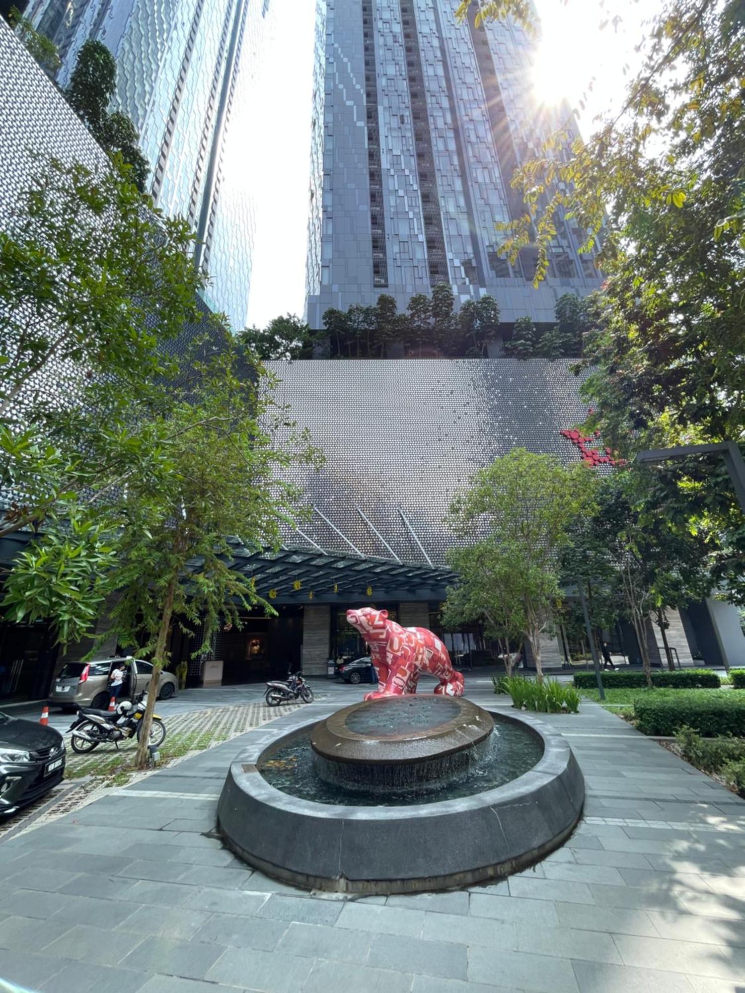 Premium Getaways Appartement Kuala Lumpur Buitenkant foto